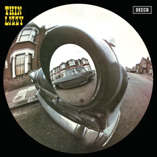 Вінілова платівка Thin Lizzy — Thin Lizzy