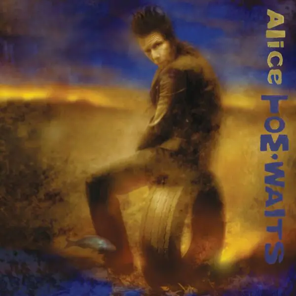 Вінілова платівка Tom Waits — Alice