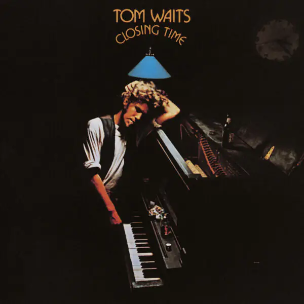 Вінілова платівка Tom Waits — Closing Time