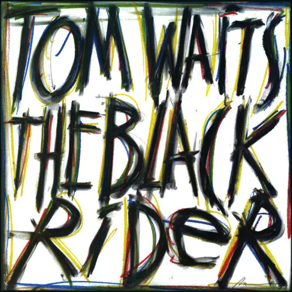 Вінілова платівка Tom Waits — The Black Rider