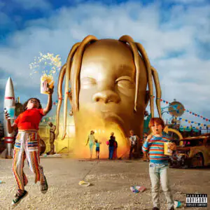 Travis Scott – Astroworld