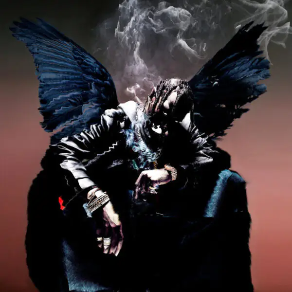 Вінілова платівка Travis Scott — Birds In The Trap Sing Mcknight