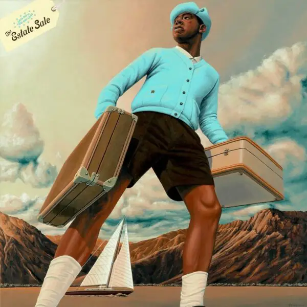 Вінілова платівка Tyler, The Creator — Call Me If You Get Lost: The Estate Sale