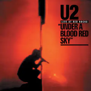 Live "Under A Blood Red Sky"