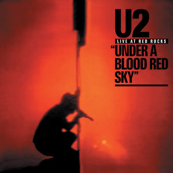 Live "Under A Blood Red Sky"