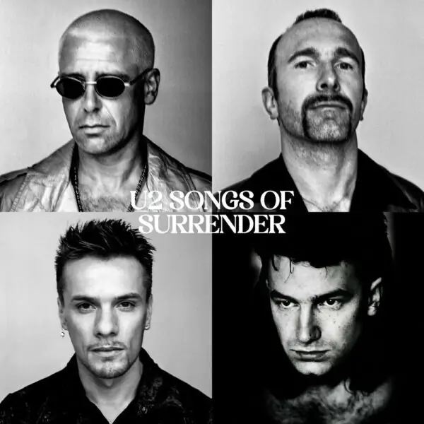 Вінілова платівка U2 — Songs Of Surrender