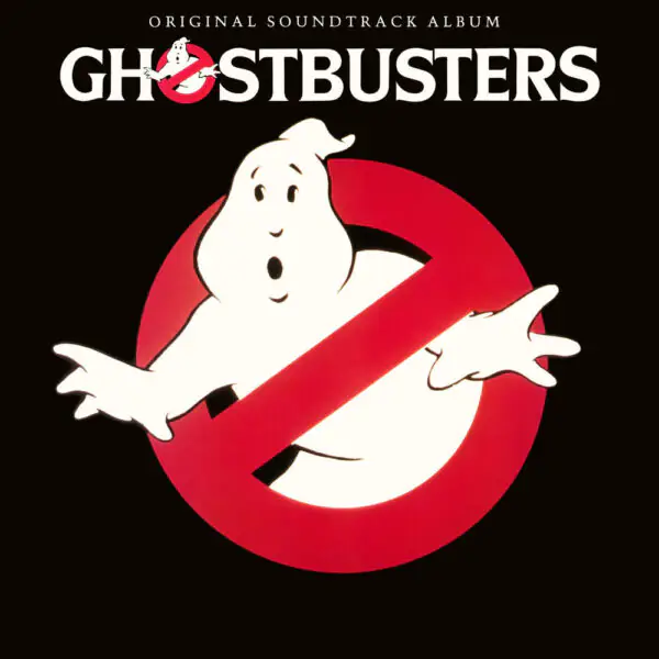 Вінілова платівка Various — Ghostbusters / Мисливці на привидів (Original Motion Picture Soundtrack)