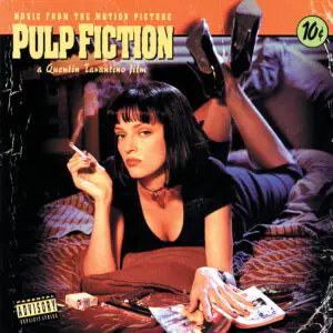 Various – Pulp Fiction / Кримінальне чтиво