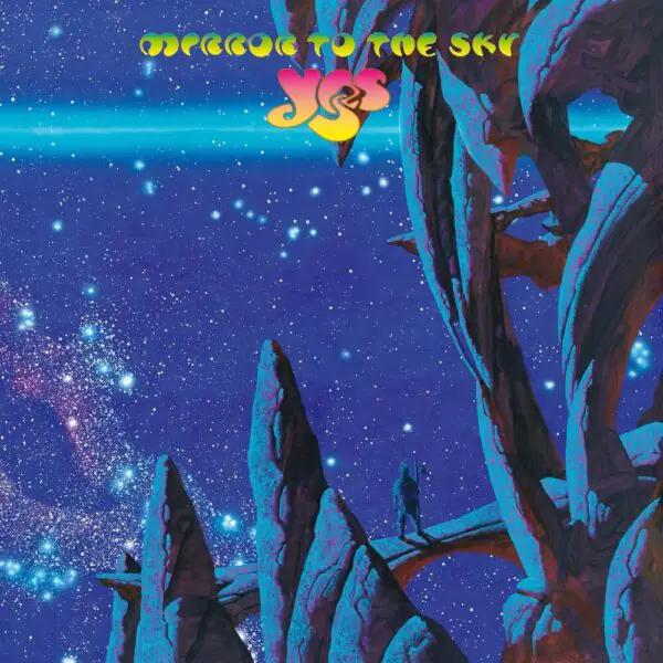 Виниловая пластинка Yes — Mirror To The Sky