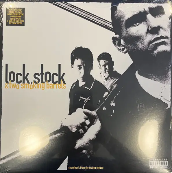Вінілова платівка Various — Lock, Stock & Two Smoking Barrels / Карти, гроші, два стволи - Original Soundtrack