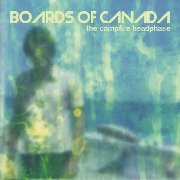 Вінілова платівка Boards Of Canada — The Campfire Headphase