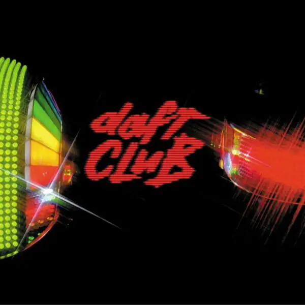 Вінілова платівка Daft Punk — Daft Club