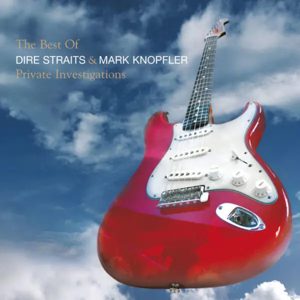 Вінілова платівка Dire Straits — Private Investigations (The Best Of)