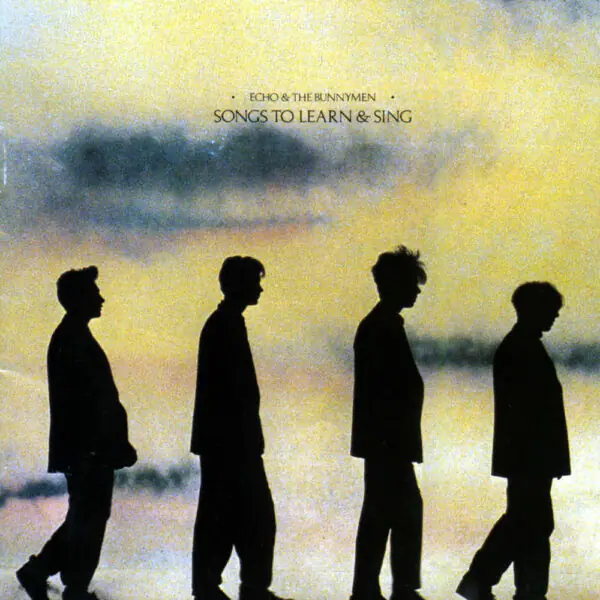 Вінілова платівка Echo & The Bunnymen — Songs To Learn & Sing
