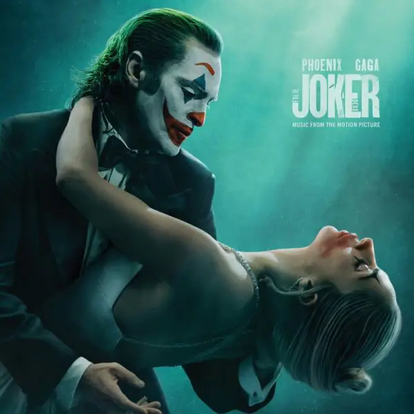 Вінілова платівка Joaquin Phoenix — Joker: Folie À Deux / Джокер: Божевілля на двох (Music From The Motion Picture)