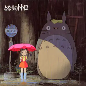 My Neighbor Totoro (Image Songs) / Мій сусід Тоторо