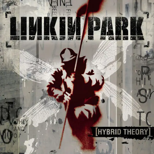 Вінілова платівка Linkin Park — Hybrid Theory