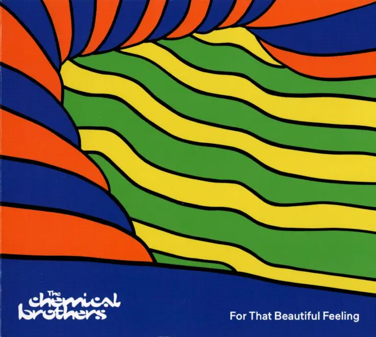 Виниловая пластинка The Chemical Brothers — For That Beautiful Feeling