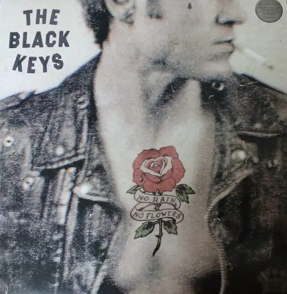Виниловая пластинка The Black Keys — No Rain, No Flowers