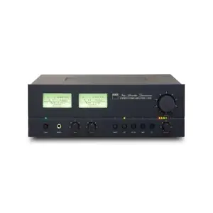 Интегральный усилитель NAD C 3030, чёрный