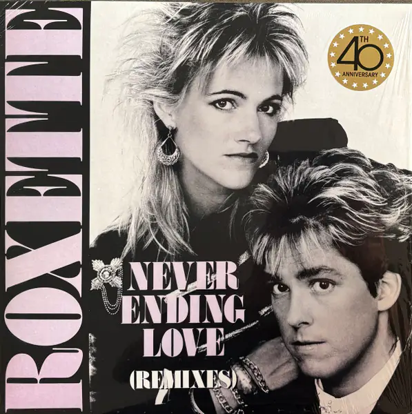 Виниловая пластинка Roxette — Neverending Love (Remixes)