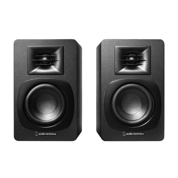 Активні колонки Audio-Technica AT-SP3X, чорні