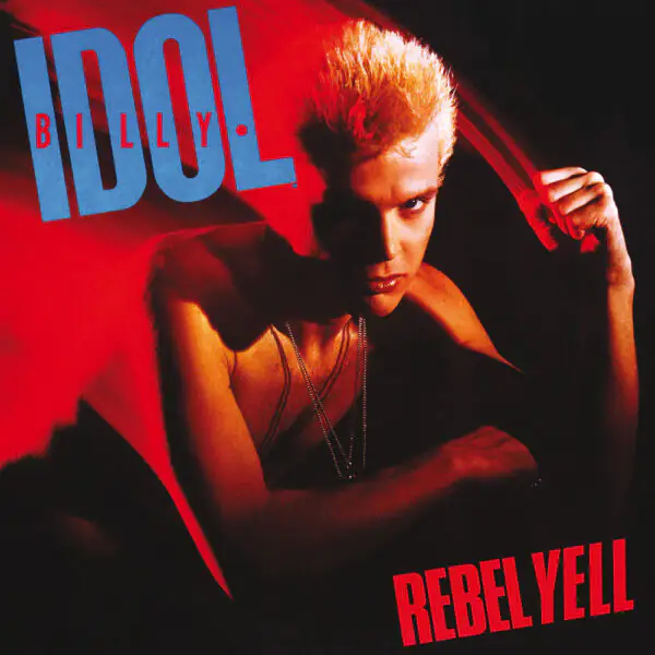 Виниловая пластинка Billy Idol — Rebel Yell