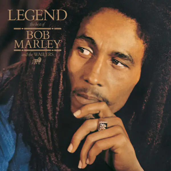 Вінілова платівка Bob Marley & The Wailers — Legend The Best Of Bob Marley And The Wailers