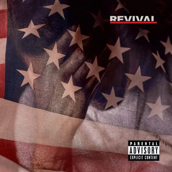 Вінілова платівка Eminem — Revival