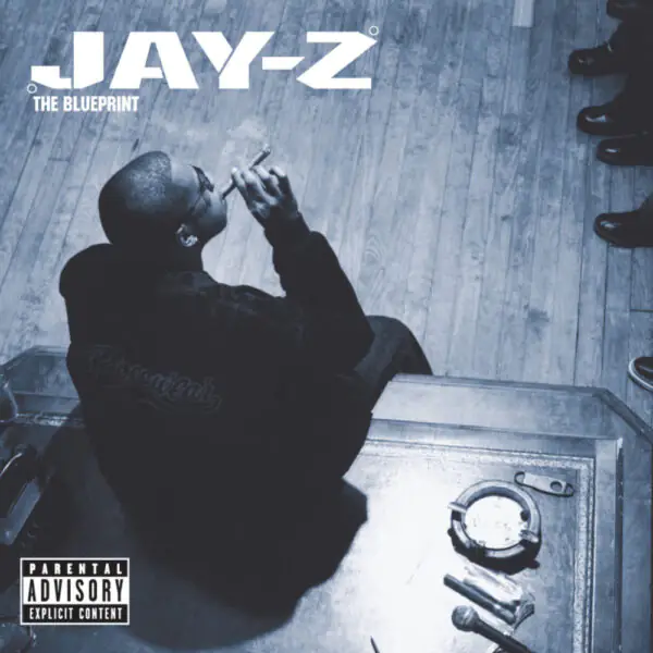 Виниловая пластинка Jay-Z — The Blueprint