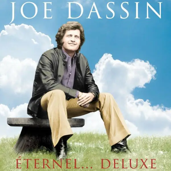 Виниловая пластинка Joe Dassin — Éternel...
