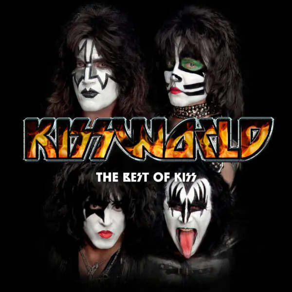 Вінілова платівка Kiss — Kissworld (The Best Of Kiss)