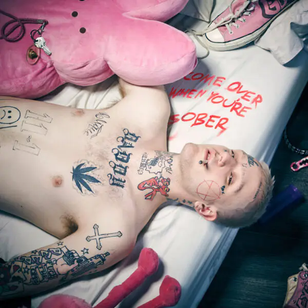 Виниловая пластинка Lil Peep — Come Over When You're Sober, Pt. 1
