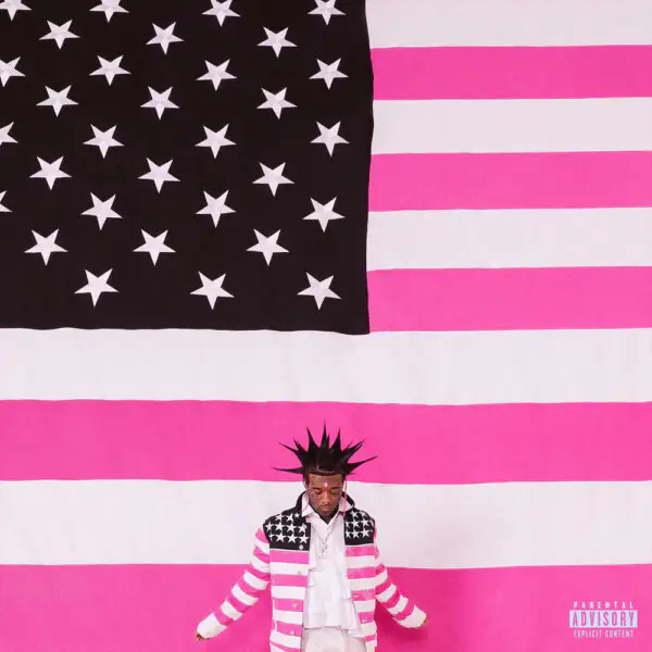 Виниловая пластинка Lil Uzi Vert — Pink Tape