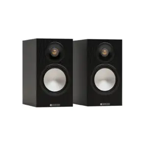 Акустическая система Monitor Audio Bronze 50 7G, чёрная