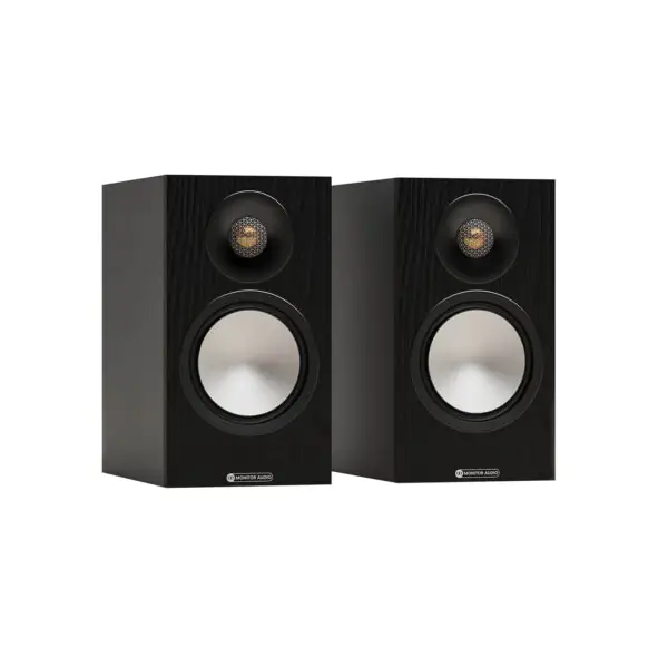Акустична система Monitor Audio Bronze 50 7G, чорна
