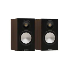 Акустична система Monitor Audio Bronze 50 7G, горіх