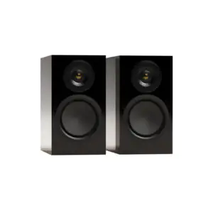 Акустическая система Monitor Audio Silver 50 8G, чёрная