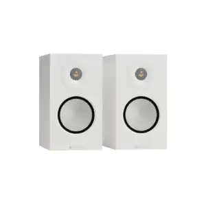Акустична система Monitor Audio Silver 50 8G, біла