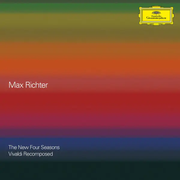 Виниловая пластинка Max Richter — The New Four Seasons - Vivaldi Recomposed