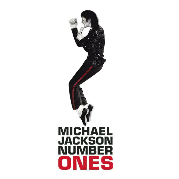 Вінілова платівка Michael Jackson — Number Ones