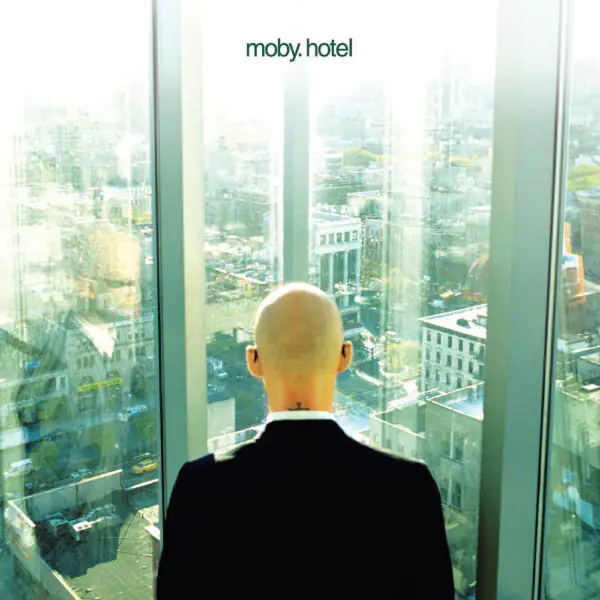 Вінілова платівка Moby — Hotel