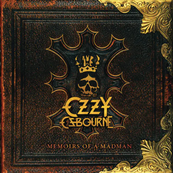 Вінілова платівка Ozzy Osbourne — Memoirs Of A Madman