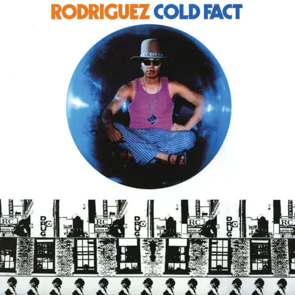 Виниловая пластинка Sixto Rodriguez — Cold Fact
