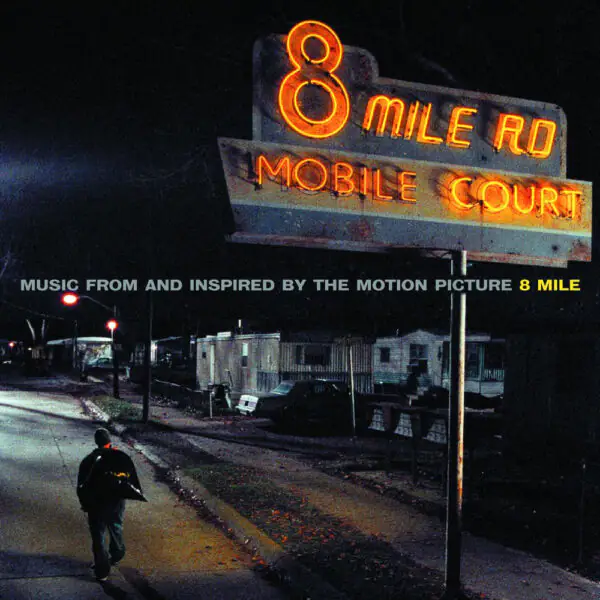 Виниловая пластинка Various — 8 Mile / 8 миля (Music From & Inspired By The Motion Picture) (20th Anniversary Edition)