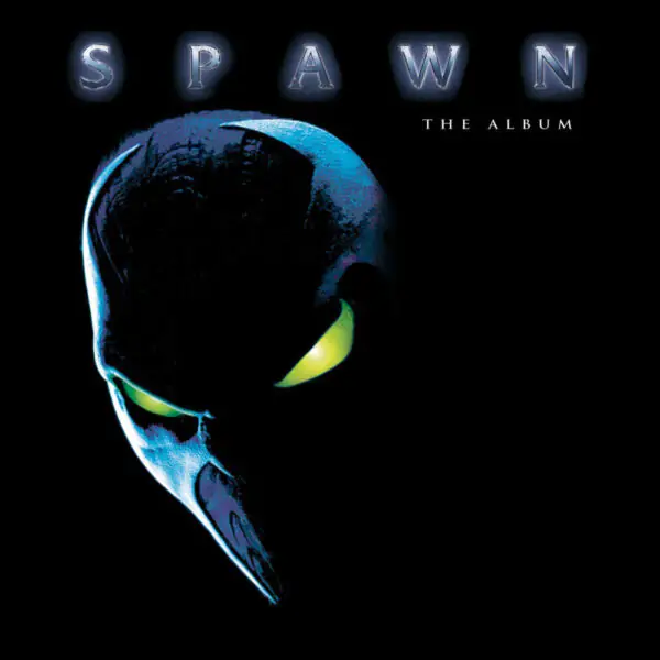 Вінілова платівка Various — Spawn / Спаун (The Album)