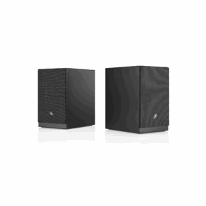 Активні колонки Audio Pro A28 W, чорні