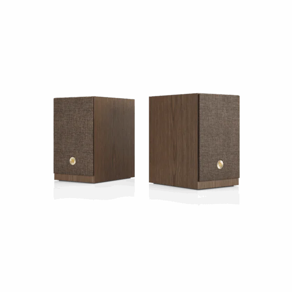 Активные колонки Audio Pro A28 W, орех